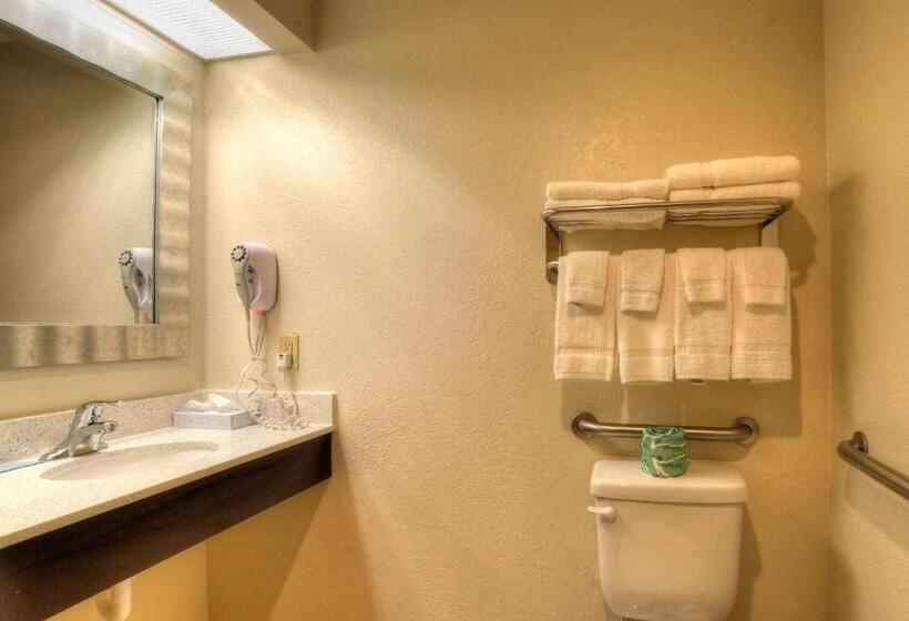 Номер Стандарт с Балконом, Quality Inn