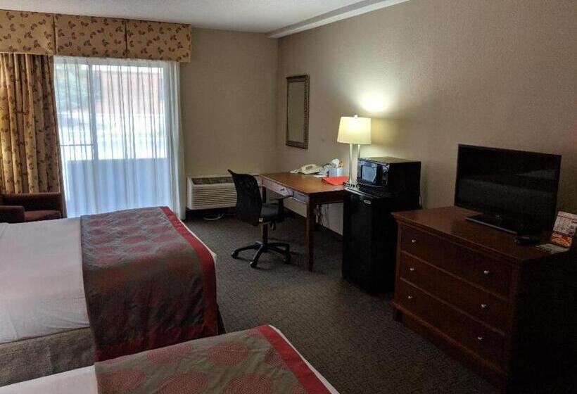 스탠다드 룸, Ramada By Wyndham Raleigh