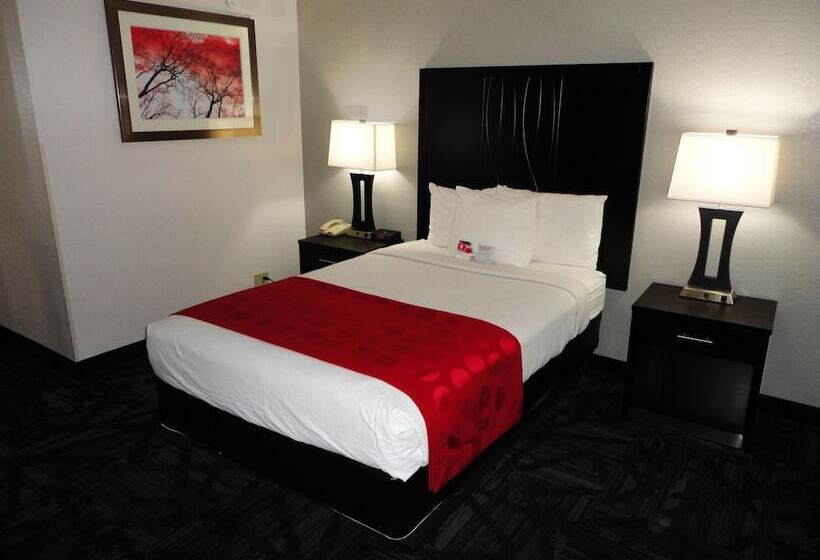 Номер Стандарт Двуспальная Кровать, Ramada By Wyndham Tuscaloosa