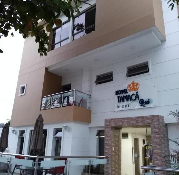 اتاق سوپریور, Tamaca Real