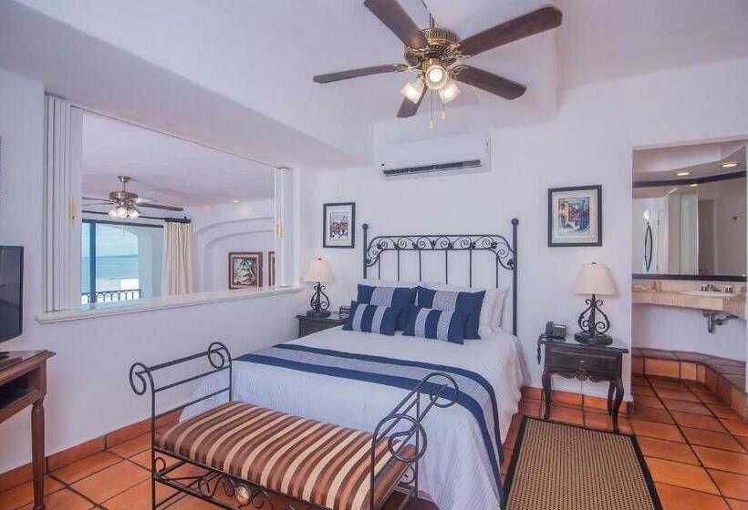 דירת חדר נוף לים, One Beach Street Puerto Vallarta