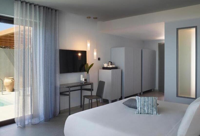 Номер Executive Вид на Море, Cayo Exclusive Resort & Spa