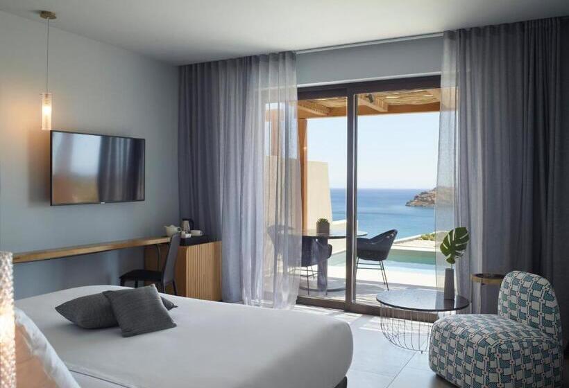 Семейный Номер Вид на Море, Cayo Exclusive Resort & Spa