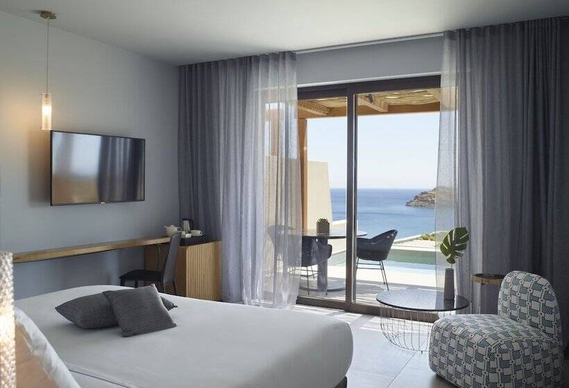 Номер Superior с Видом, Cayo Exclusive Resort & Spa