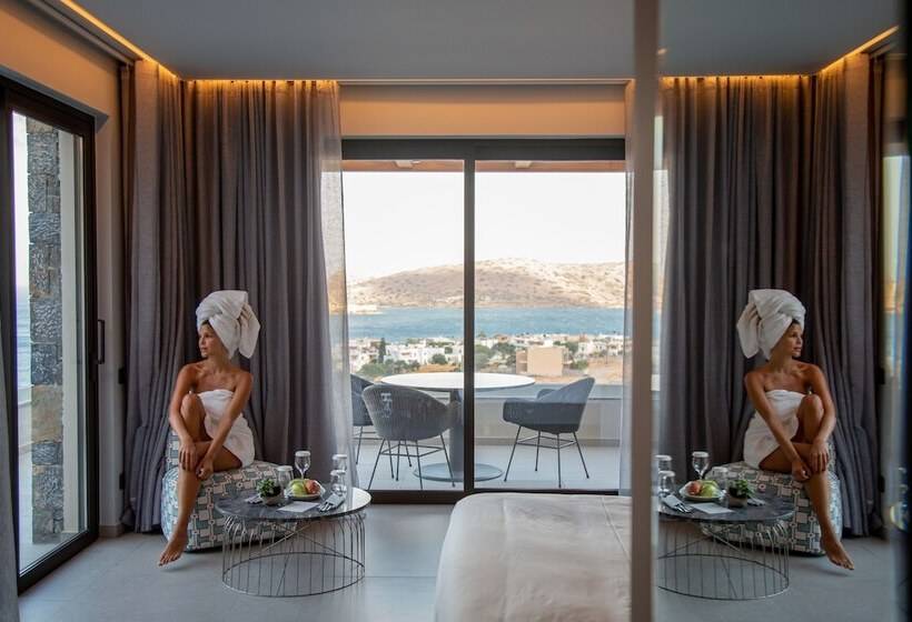 Номер Superior Вид на Море, Cayo Exclusive Resort & Spa