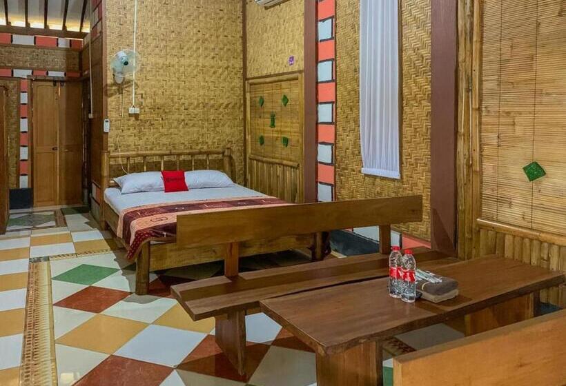 Номер Deluxe, Reddoorz Syariah At Banyu Asem Banyuwangi