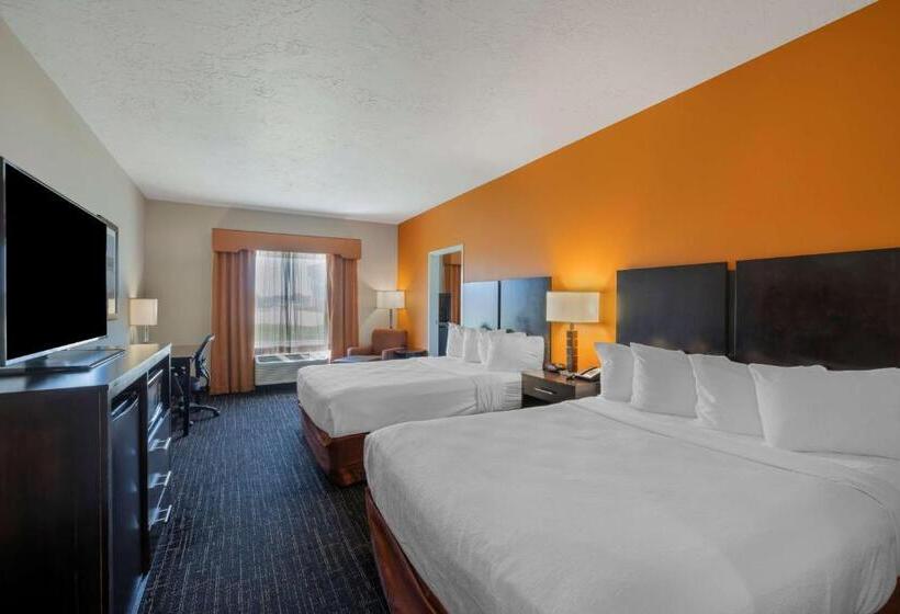 Номер Стандарт, Best Western Plus North Platte Inn & Suites