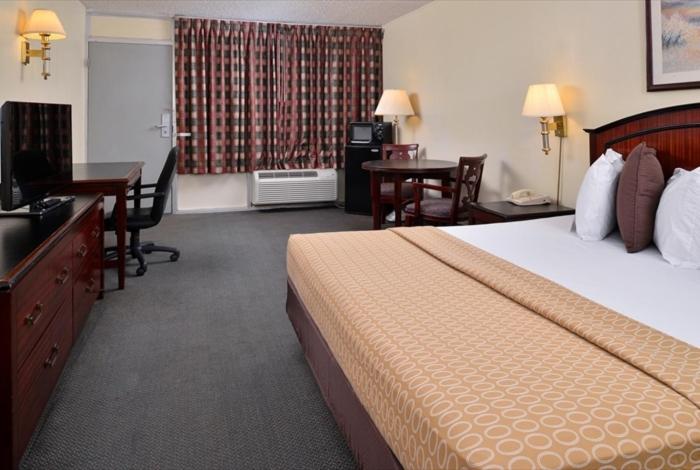 Стандартный Номер Кровать Кинг, Castle Inn & Suites Anadarko
