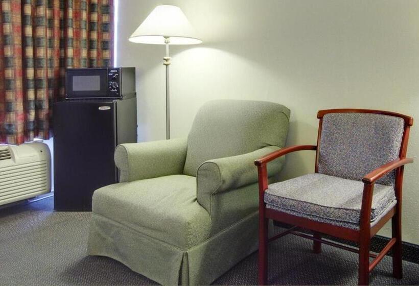Стандартный Номер Кровать Кинг, Castle Inn & Suites Anadarko