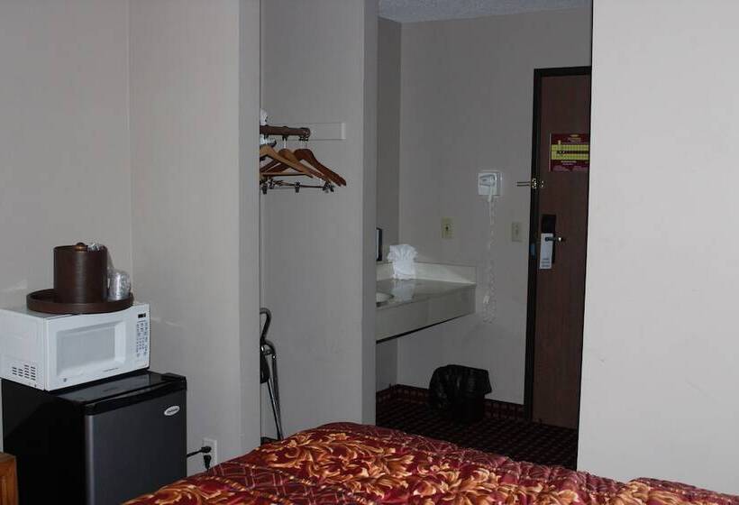 Номер Стандарт 2 Двуспальные Кровати, Coratel Inn And Suites Maple Grove