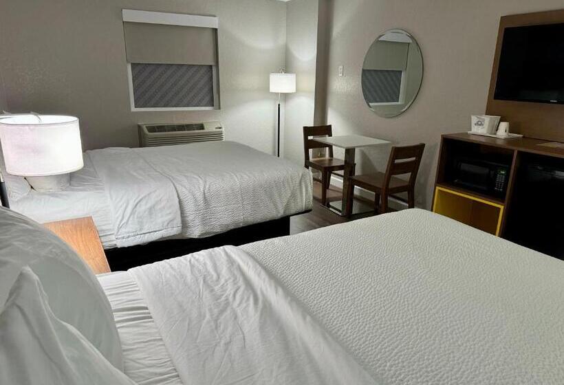 身障者適用スタンダードルーム, Days Inn By Wyndham Sarasota I75