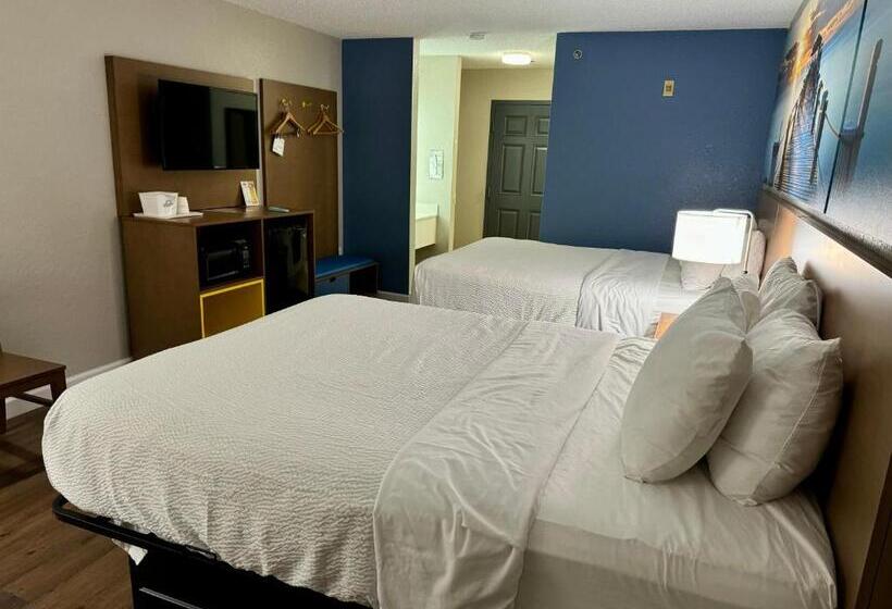 Номер Стандарт, Days Inn By Wyndham Sarasota I75