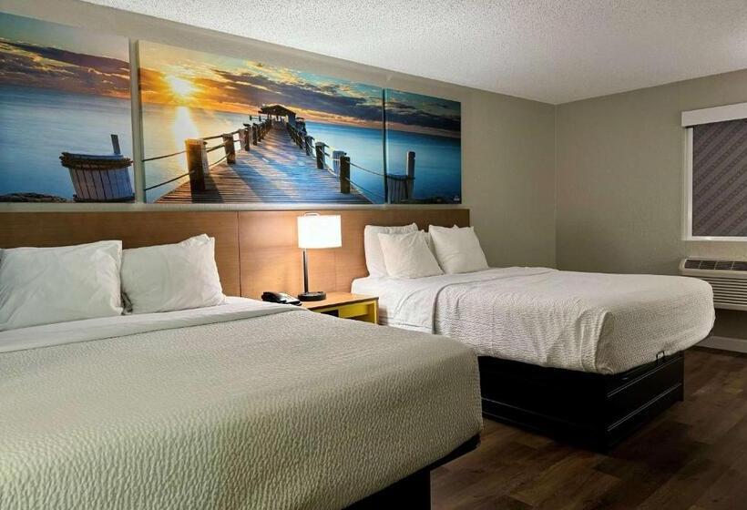 Номер Стандарт, Days Inn By Wyndham Sarasota I75