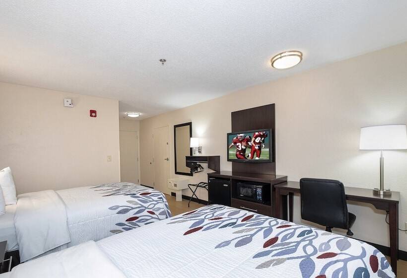 Люкс, Red Roof Inn Gaffney