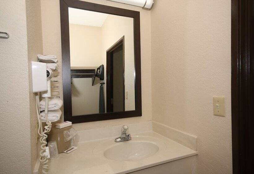 Номер Deluxe, Red Roof Inn Gaffney