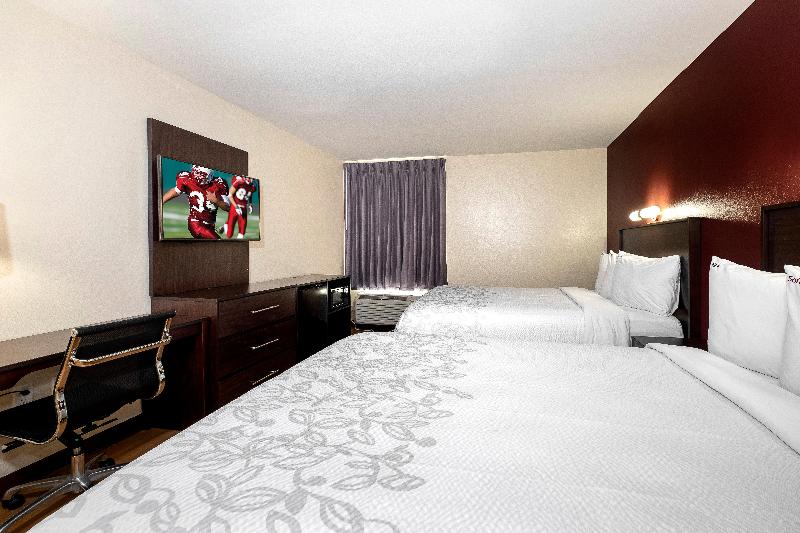 Номер Deluxe Кровать Кинг, Red Roof Inn Gaffney