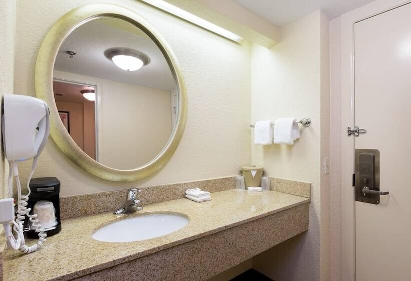 Superior Szoba, Red Roof Inn Houston  Westchase