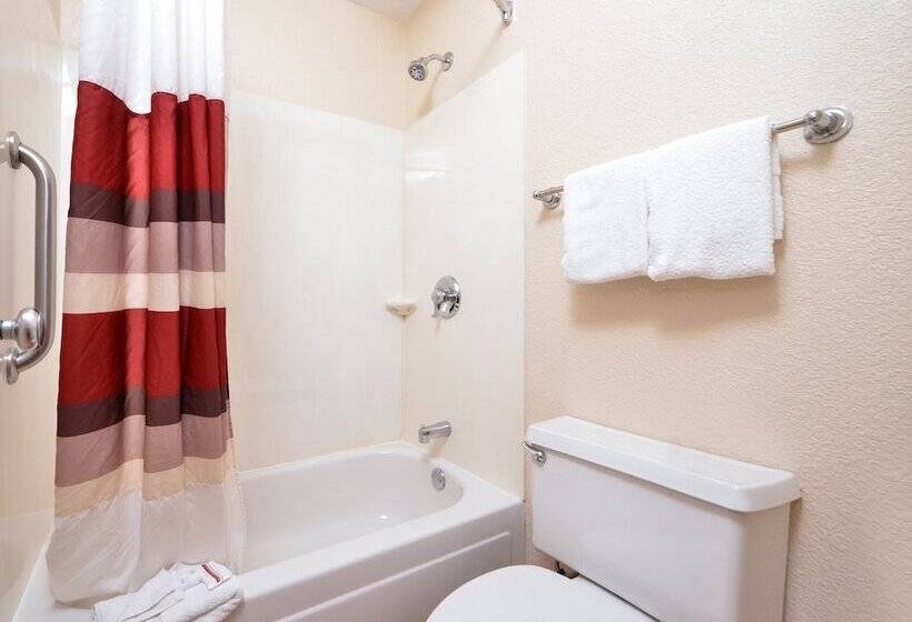 Номер Deluxe, Red Roof Inn Toledo  University