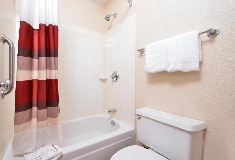 Стандартный Номер Кровать Кинг, Red Roof Inn Toledo  University