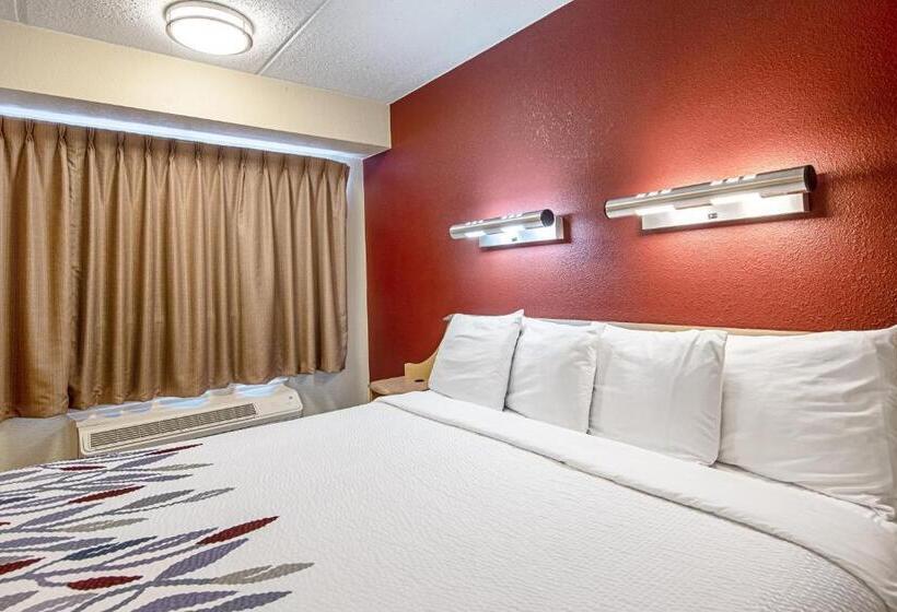 Стандартный Номер Кровать Кинг, Red Roof Inn Toledo  University