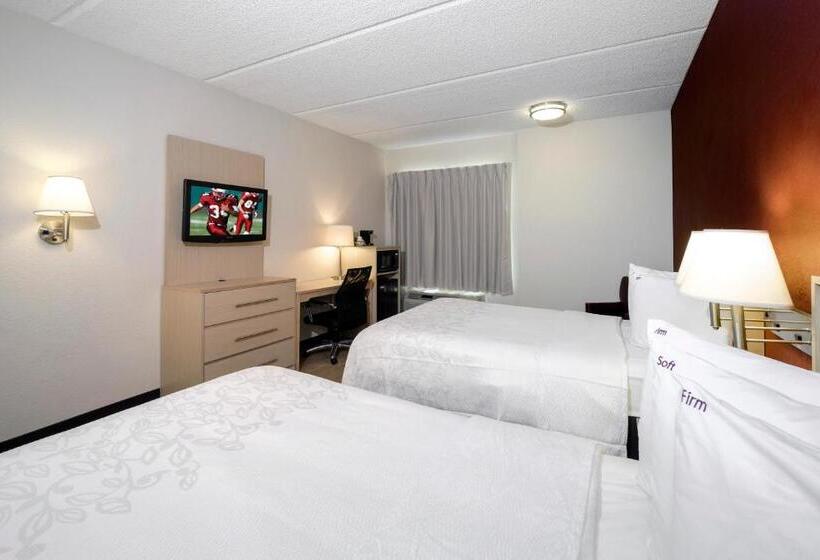 חדר פרמיום, Red Roof Inn Plus + Gainesville