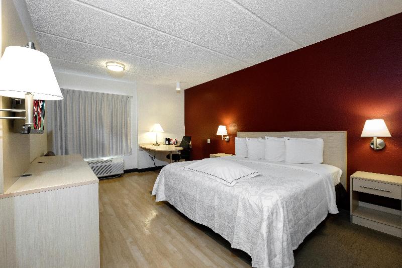 חדר פרמיום, Red Roof Inn Plus + Gainesville