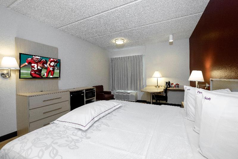 חדר פרמיום, Red Roof Inn Plus + Gainesville