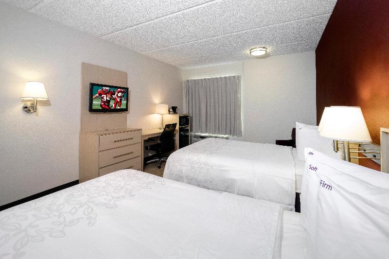 חדר דלוקס, Red Roof Inn Plus + Gainesville