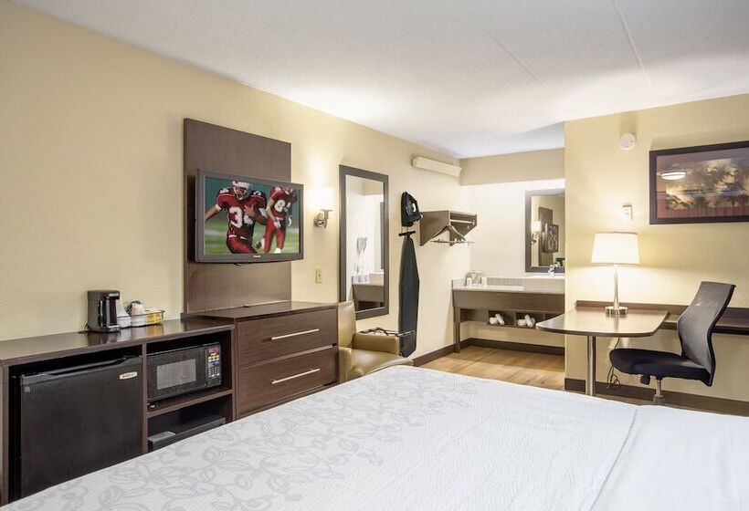 프리미엄 룸, Red Roof Inn Plus+ Washington Dc Rockville