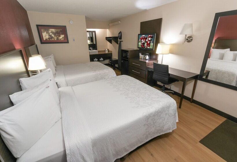 프리미엄 룸, Red Roof Inn Plus+ Washington Dc Rockville