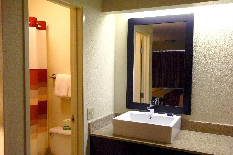 디럭스 룸, Red Roof Inn Plus+ Washington Dc Rockville