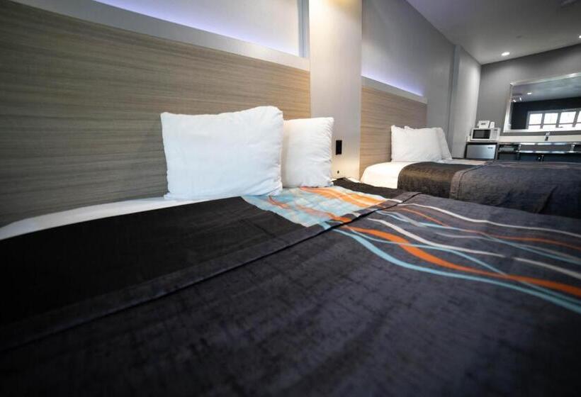 Номер Стандарт, Travelodge By Wyndham Whittier