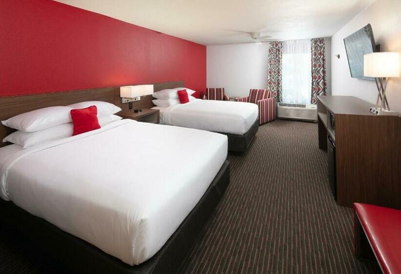 חדר סטנדרט, Red Lion Hotel Orlando Lake Buena Vista South  Near Disney
