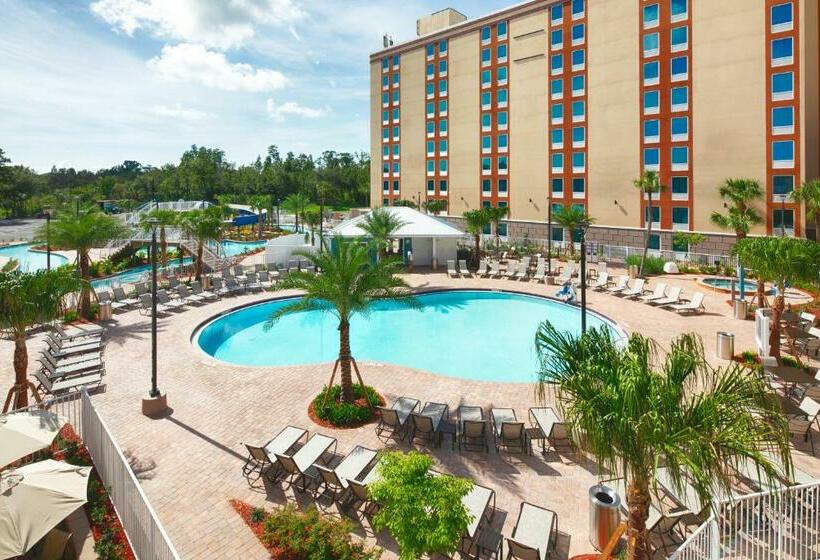 סוויטה אקזקיוטיב, Red Lion Hotel Orlando Lake Buena Vista South  Near Disney