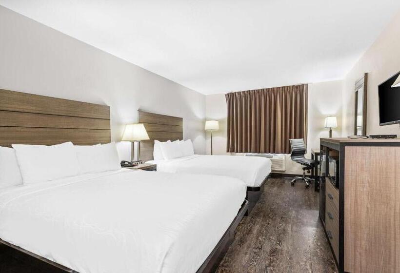 Номер Стандарт, Surestay Hotel By Best Western Albuquerque Midtown