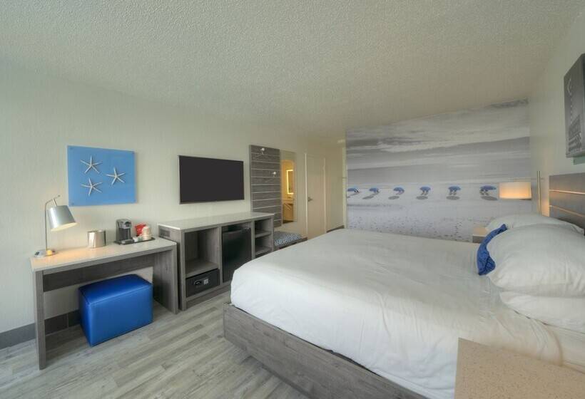 Номер Стандарт Двуспальная Кровать, The Island Resort At Fort Walton Beach