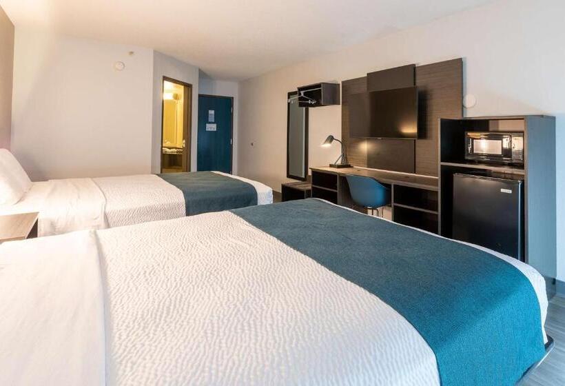 Полулюкс Повышенной Комфортности, Motel 6 Fort Lupton, Co