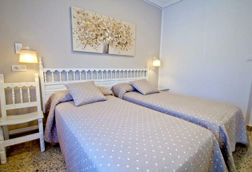 스탠다드 룸, Hosteria El Capricho