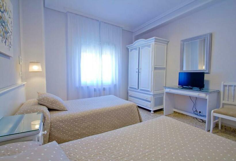 스탠다드 룸, Hosteria El Capricho