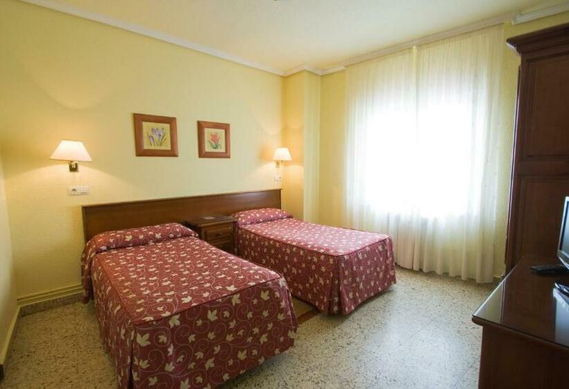 스탠다드 룸, Hosteria El Capricho