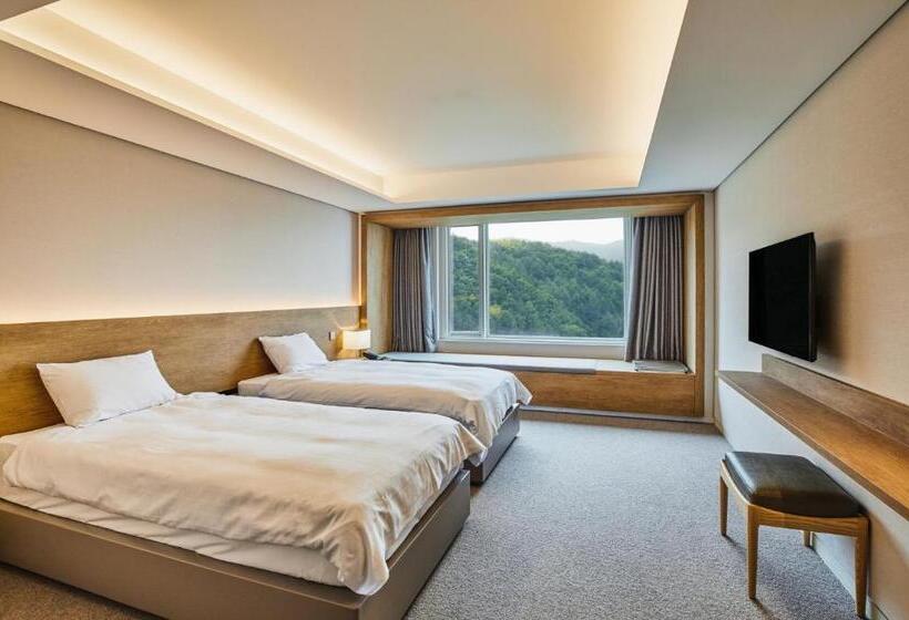 수피리어 룸, Phoenix Hotel Pyeongchang