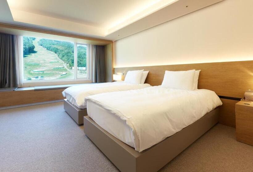 수피리어 전망 룸, Phoenix Hotel Pyeongchang