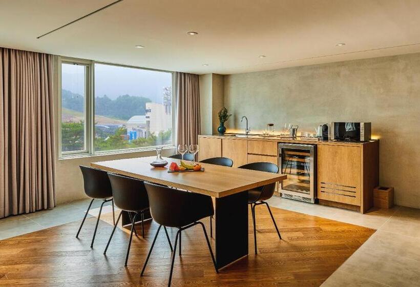 스위트, Phoenix Hotel Pyeongchang