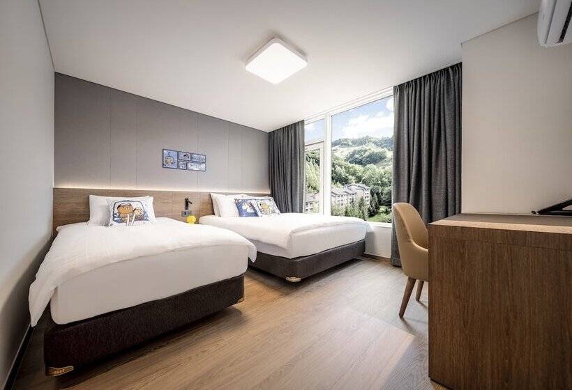 스위트, Phoenix Hotel Pyeongchang