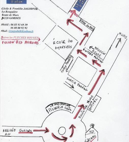 Дом 1 Спальня, Le Jardin D Adam