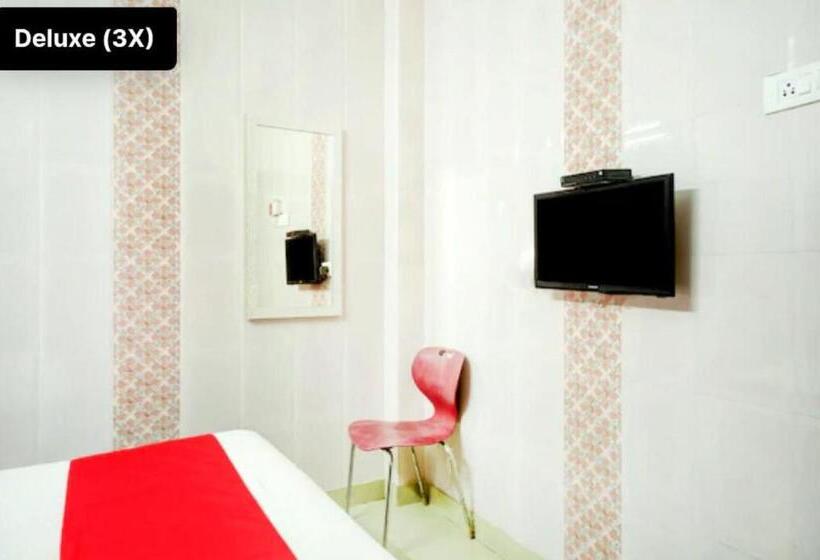 豪华房间, Silver Cloud Hotel Sholinganallur