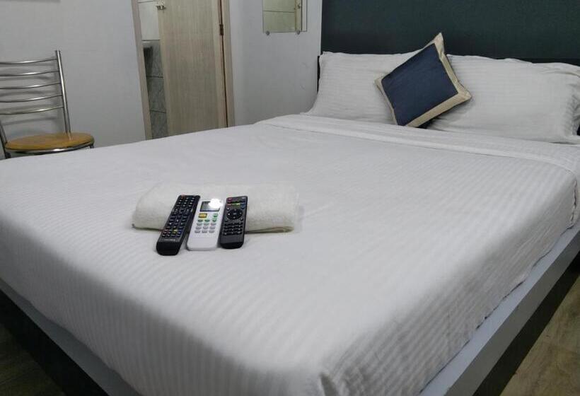 经济房, Silver Cloud Hotel Sholinganallur