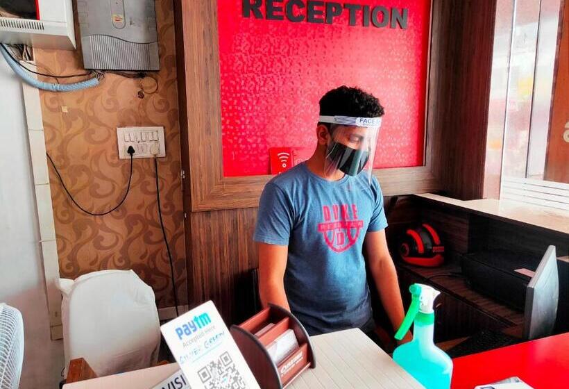 חדר סטנדרט, Silver Cloud Hotel Sholinganallur