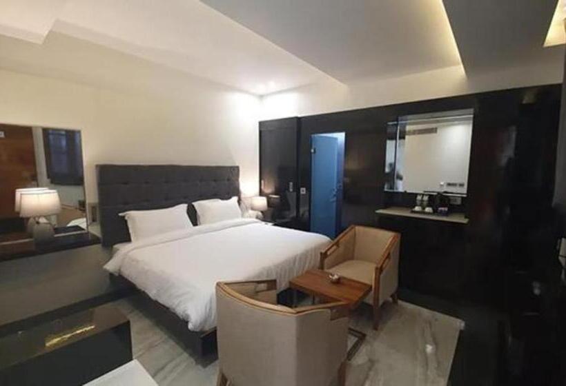 اتاق لوکس, Fabhotel Prime The Daffodils