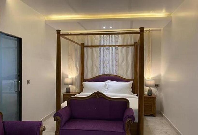اتاق اجرایی سه نفره, Fabhotel Prime The Daffodils